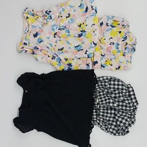 2 Carter's Summer Short Tank Sets (18M)